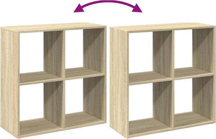 Produktbild VidaXL Raumteiler (69.5 x 29 x 69.5 cm)