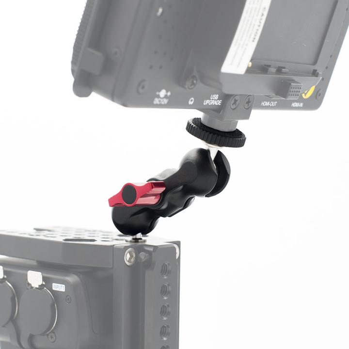 Produktbild Caruba Bean Magic Arm fÃ¼r Monitor Light Large