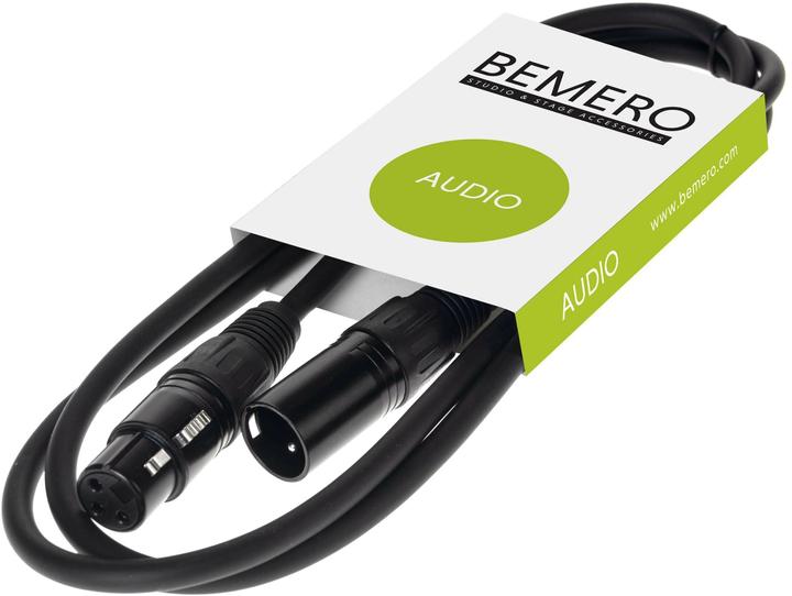 Produktbild Bemero Xlr – Xlr (0.75 m, XLR)