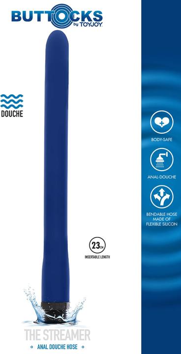 Actual product image ToyJoy The Streamer Anal Douche