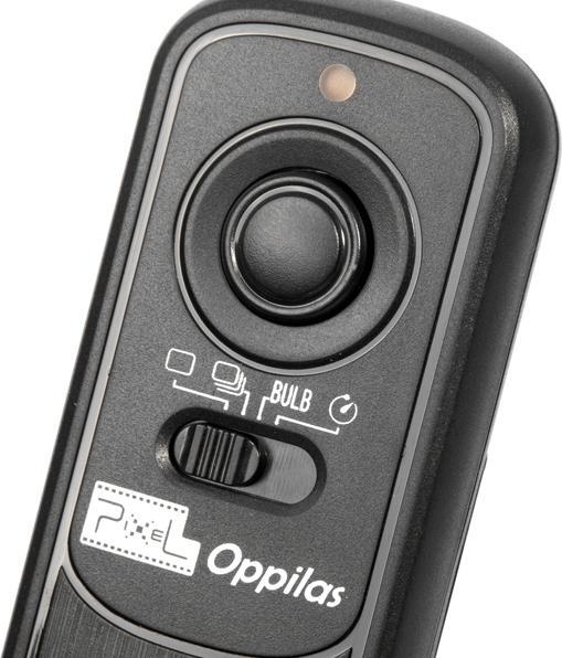 Actual product image Pixel Remote Release Wireless RW-221/N3 Oppilas for Canon (Cable)