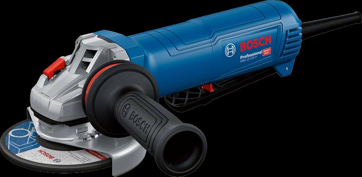 Produktbild Bosch Professional Bosch GWS 12-125 P Winkelschleifer (125 mm)