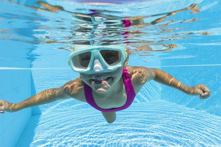 Image du produit Bestway Masque de plongée Aqua Champ Essential™