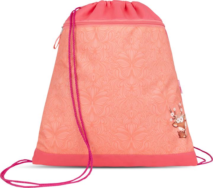 Actual product image Belmil MiniFit Schulranzen Set 4teilig mit Brustgurt (17 l)