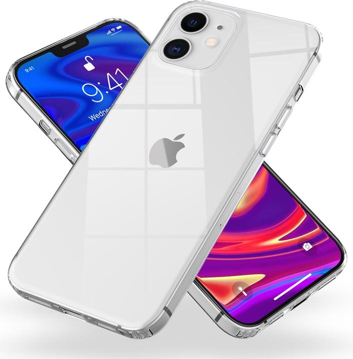 Actual product image Nalia Hardcase (Apple iPhone 12)