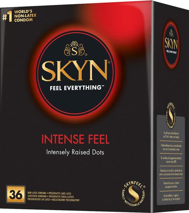 Manix Intense Feel (36 Stk.)