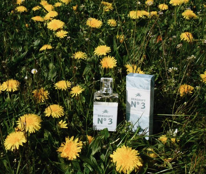 Actual product image Bergduft Eau de Parfum 3 / 50 ml (Eau de parfum, 50 ml)