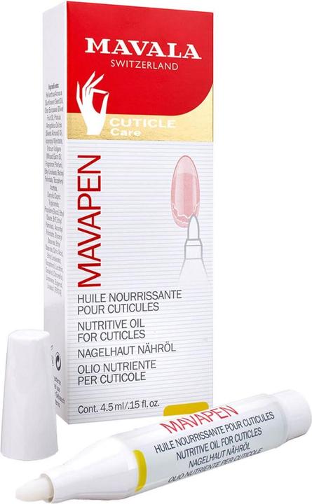 Immagine prodotto Mavala Olio per la cura delle unghie Mavapen in stick (4.50 ml)