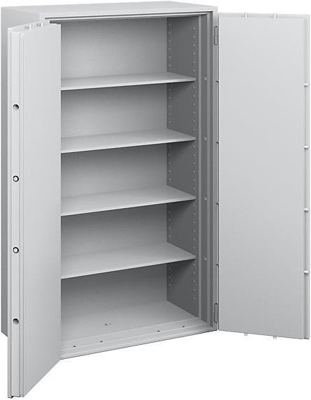 Actual product image kaiserkraft XXL size safe, fire protection S 60 P (112.5 x 55.5 x 188.5 cm)