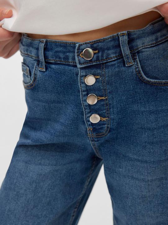 Produktbild Vero Moda VMDAISY Hohe Taille Weit geschnitten Jeans Weit geschnitten (128)
