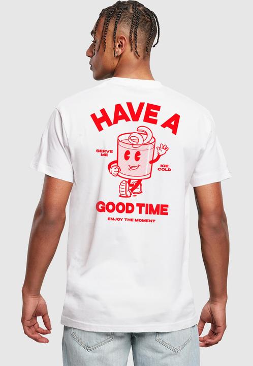 Produktbild Mister Tee MisterTee Good Time Tee - 193877 (L)