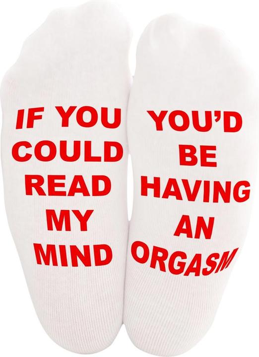 Produktbild Sexy Socks Dirty Mind (Sonstiges)