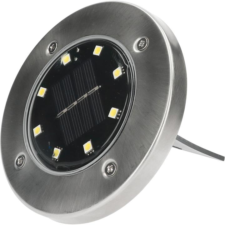 Immagine prodotto GuGus Luce solare a terra a LED (800 lm, Impermeabile)
