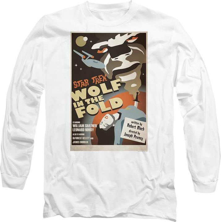 The Original Series Episode 43 TShirt (XXL)