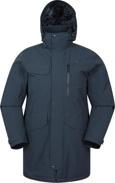 Produktbild Mountain Warehouse Reid Steppjacke (M)