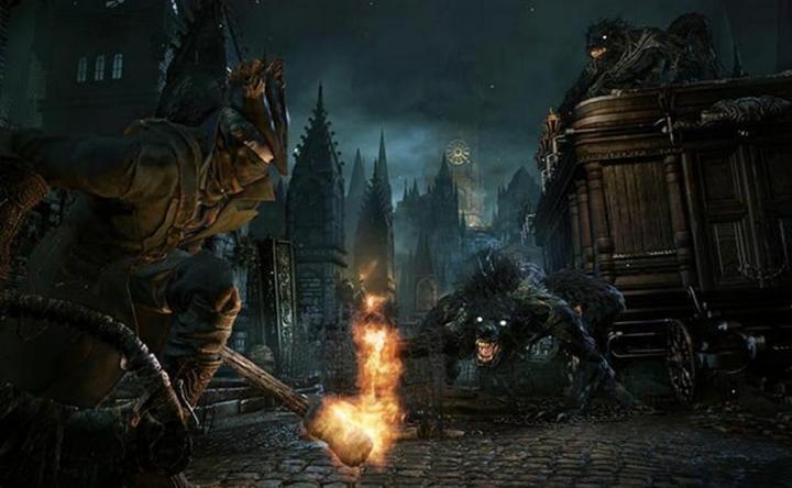 Immagine prodotto Sony SCEE Bloodborne (Edizione Gioco dell'Anno) (SP/Multi nel Gioco) (PS4)