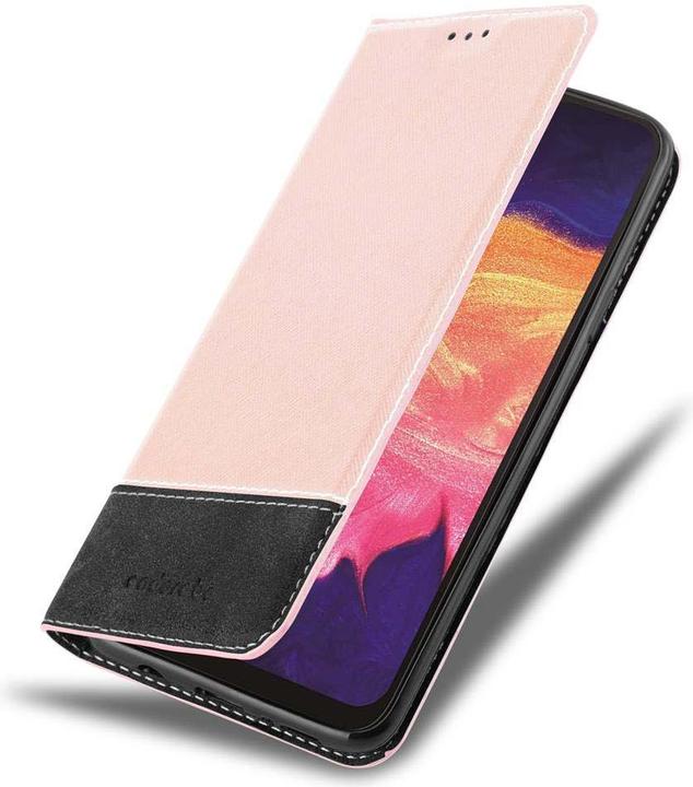 Produktbild Cadorabo Book X-Wallet Cover (Samsung Galaxy A10, Samsung Galaxy M10)