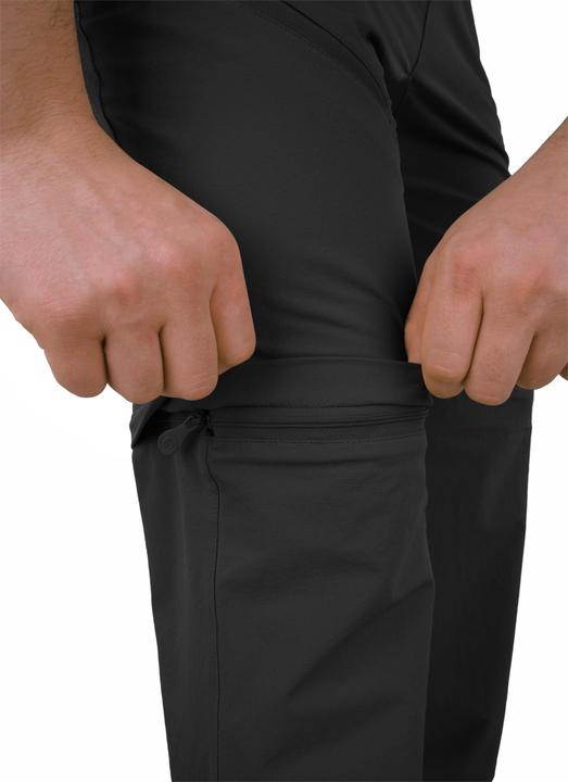 Produktbild Normani Herren 2-in-1 Zip-Off Softshellhose Daventry (XL)
