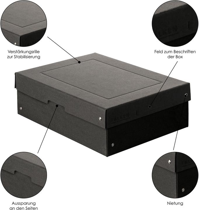 Image du produit Falken Pure Box (A4)