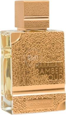 Al Haramain Amber Oud Gold 999.9 Dubai Edition Extrait De Parfum Spray 100ml (Eau de Parfum, 100 ml)