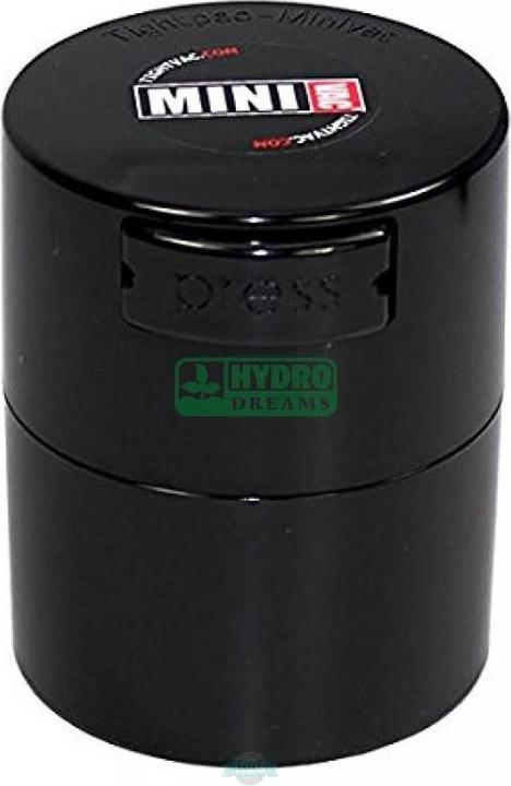 Actual product image Tightvac Vacuum can 0.12l non-transparent