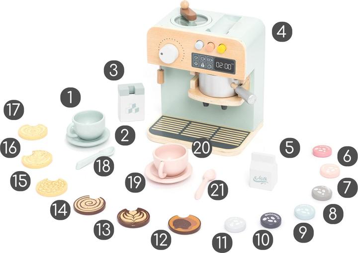 Produktbild UMU Kaffeemacher