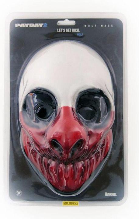 Produktbild Gaya Entertainment Payday 2: Wolf
