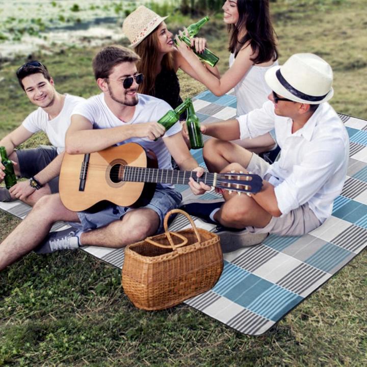 Produktbild Trizand Stranddecke