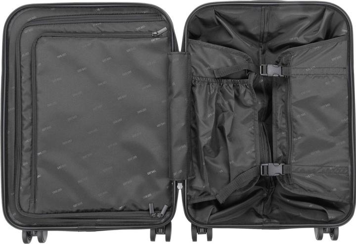 Produktbild GOT BAG Koffer & Trolley Re:Shell Cabin 2.0 (31 l, Handgepäck (bis 50l))