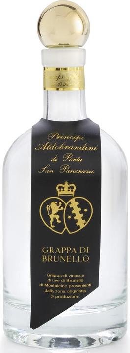 Image du produit Aldobrandini Grappa di Brunello di Porta San Pancrazio Principe (1 x 70 cl)