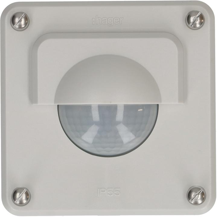 Actual product image Hager Motion detector
