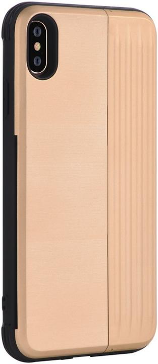Image du produit Devia H-Card Series Étui pour iPhone XS/X(5.8) or (Apple iPhone XS, Apple iPhone X)
