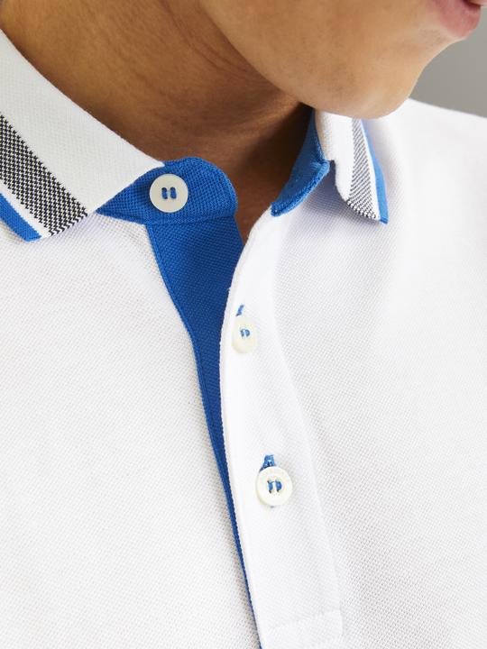 Actual product image Jack & Jones Jjepaulos Polo Ss Noos (XL)