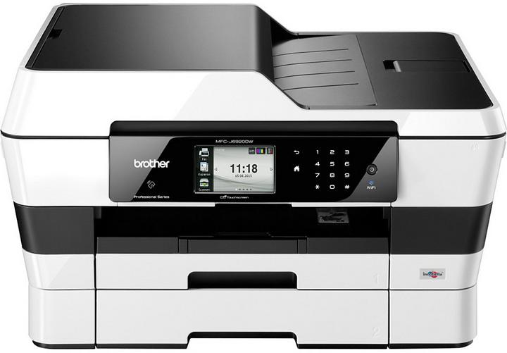 Produktbild Brother Mfc-J6920dw (Tintenpatrone, Farbe)