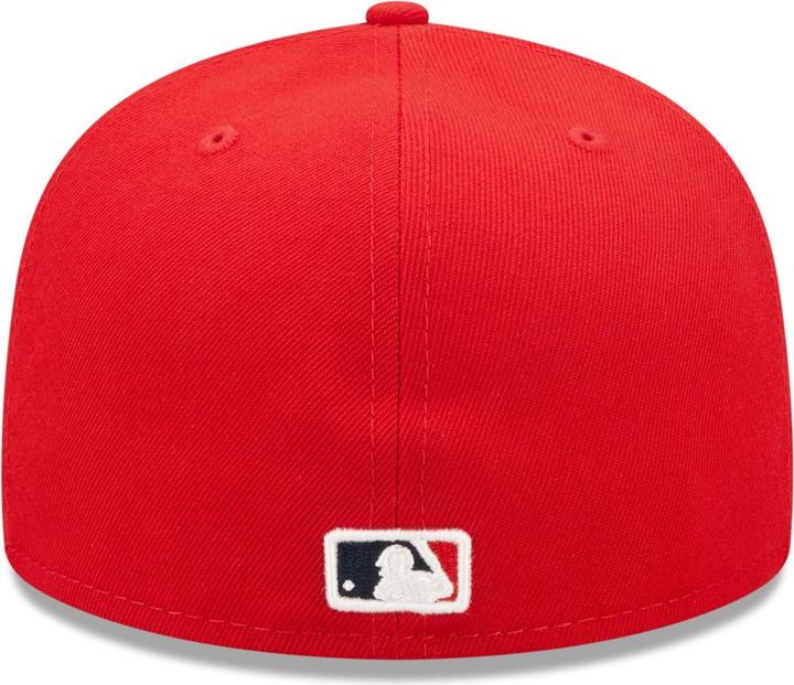 Actual product image New Era 59Fifty Cap - AUTHENTIC ON-FIELD St. Louis Cardinals (8)