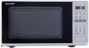 Produktbild Sharp RS172TW Solo magnetron - Wit (17 l)