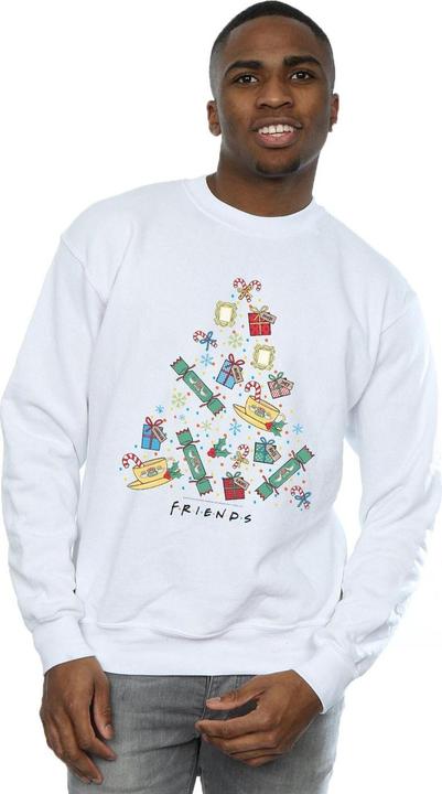 Image du produit Friends - Sweat CHRISTMAS TREE - Homme (XXL)