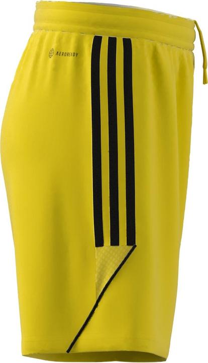 Produktbild adidas Kinder Shorts Tiro 23 League gelb IB8095 (116cm) (116)