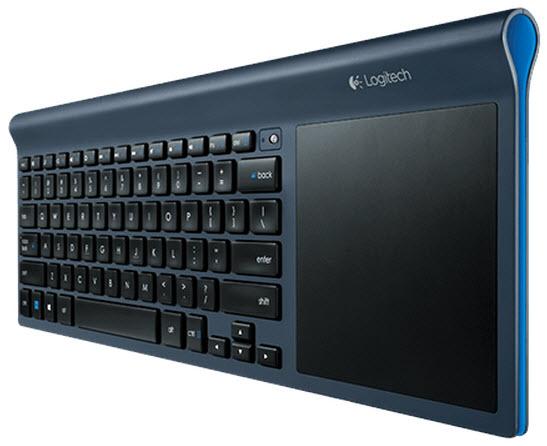 Produktbild Logitech All-In-One Keyboard TK820 (CH, Kabellos)