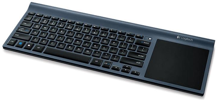 Produktbild Logitech All-In-One Keyboard TK820 (CH, Kabellos)