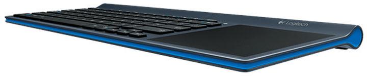 Produktbild Logitech All-In-One Keyboard TK820 (CH, Kabellos)