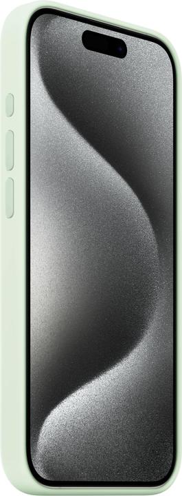 Actual product image Apple Silicone Case with MagSafe (Apple iPhone 15 Pro)