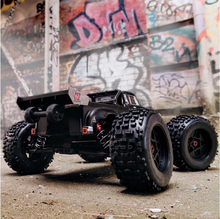 Image du produit Arrma Notorious 6S BLX 4WD (RTR Prêt à fonctionner)