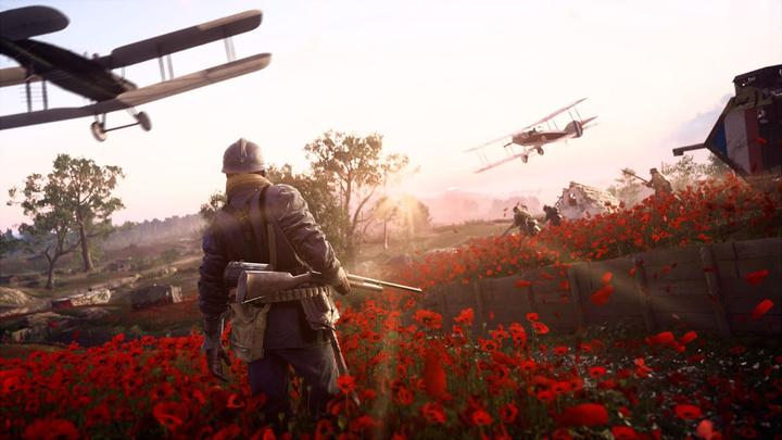 Actual product image EA Games Microsoft Battlefield 1 Revolution, Xbox One Standard+DLC (Xbox One S, EN)