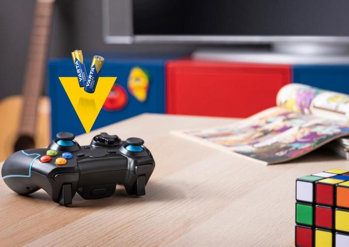 Actual product image Varta High Energy (12 pcs., AA, 2960 mAh)