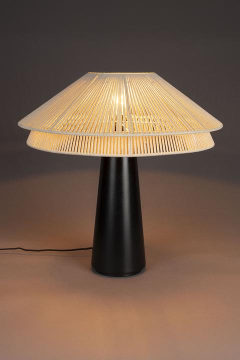 Immagine prodotto Dutchbone Lampada da tavolo Elon (E27)