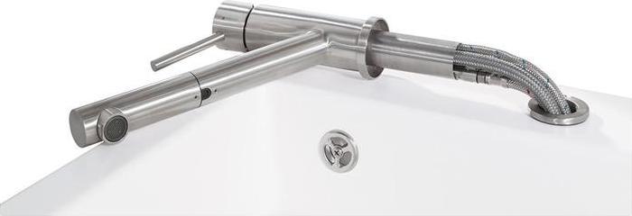 Immagine prodotto Villeroy & Boch V&B EH-Spb. Finestra doccia COMO in acciaio inox