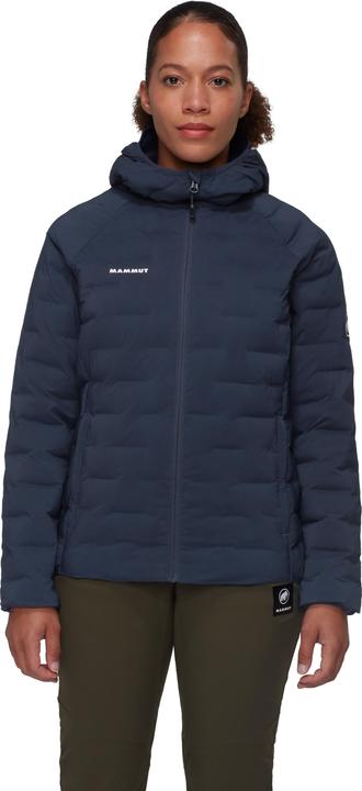 Actual product image Mammut Sender IN Hooded Jacket Women (L)