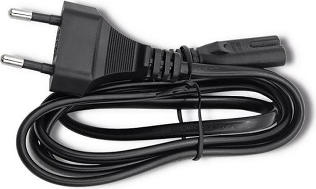 Actual product image Qoltec 51761 - Notebook - Indoor - 220 - 240 V - 50 - 60 Hz - 65 W - Black (65 W)