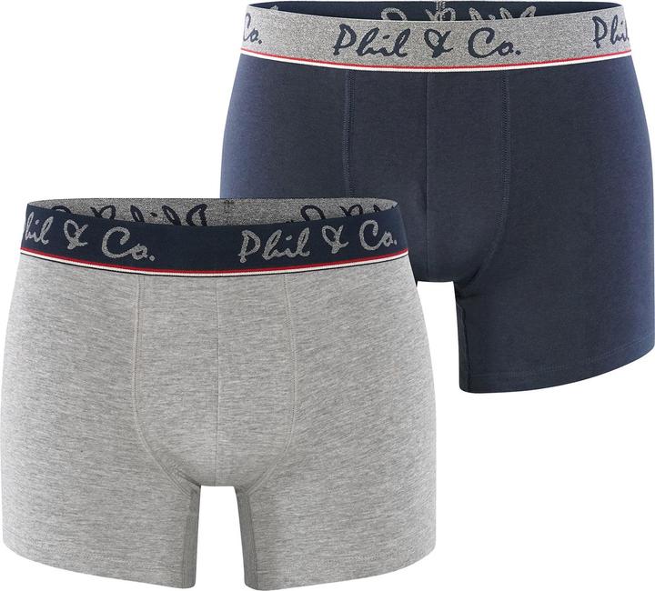 Navy Grey